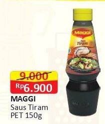 Promo Harga MAGGI Saus Tiram 150 gr - Alfamart