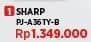 Sharp PJ-A36TY - Air Cooler  Harga Promo Rp1.349.000