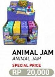 Promo Harga Animal Jam  - Carrefour