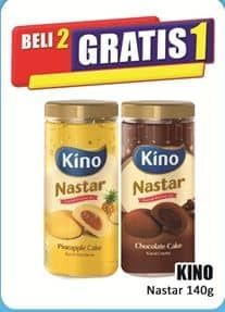 Promo Harga Kino Nastar 140 gr - Hari Hari