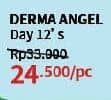 Promo Harga Derma Angel Acne Day 12 pcs - Guardian