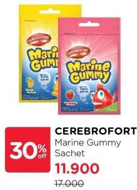 Cerebrofort Marine Gummy