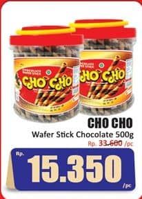 Cho Cho Wafer Stick