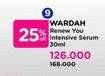 Promo Harga Wardah Renew You Anti Aging Day Cream 30 gr - Watsons
