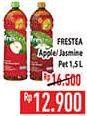 Promo Harga Frestea Minuman Teh Apple, Original 1500 ml - Hypermart