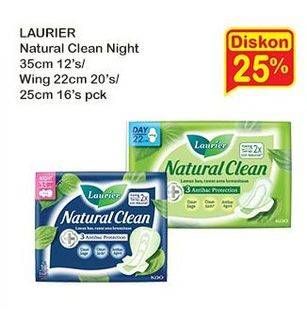 Laurier Natural Clean