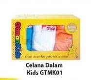 Promo Harga GT MAN Celana Dalam Kids GTMK01  - Hari Hari