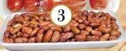 Promo Harga Kacang Merah per 250 gr - Yogya