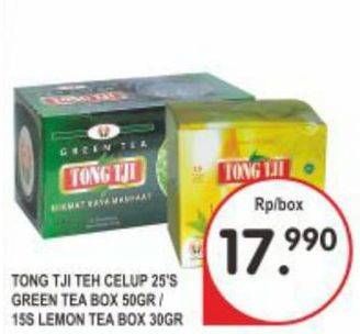 Promo Harga Teh Celup   - Superindo