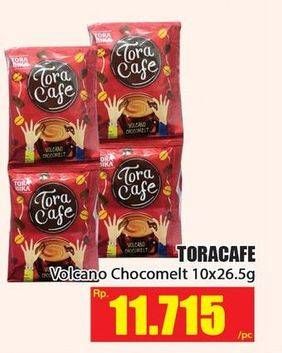 Promo Harga Kopi Volcano Chocomelt  - Hari Hari