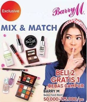 Promo Harga BARRY M Cosmetic 1 pcs - Guardian