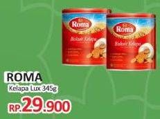 Promo Harga Roma Biskuit Kelapa 345 gr - Yogya