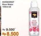 Promo Harga HERBORIST Rose Water 100 ml - Indomaret