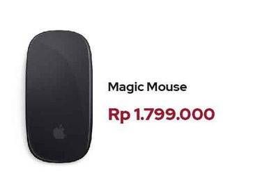 Promo Harga Apple Magic Mouse 2  - iBox