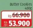 Promo Harga DANISH Royal Choice Butter Cookies 480 gr - Lotte Grosir