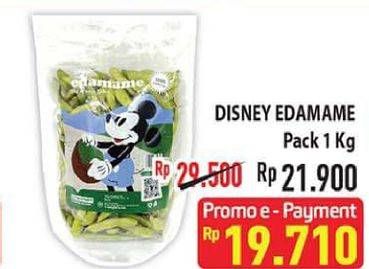 Promo Harga Edamame  - Hypermart