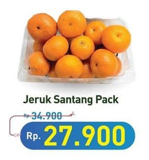 Promo Harga Jeruk Shantang  - Hypermart