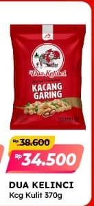 Dua Kelinci Kacang