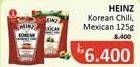 Promo Harga Heinz Gourmet Chili Korean, Mexican 125 gr - Alfamidi