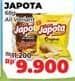 Promo Harga Japota Potato Chips All Variants 68 gr - Alfamidi