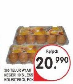 Promo Harga Telur Ayam Negeri  - Superindo