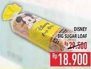 Promo Harga DISNEY Big Sugar Loaf  - Hypermart