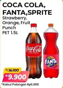Coca Cola Minuman Soda