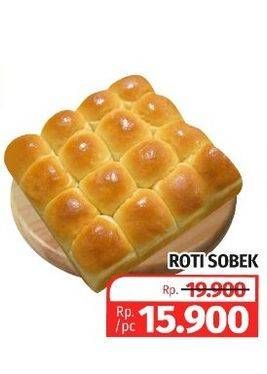 Promo Harga Roti Sobek  - Lotte Grosir