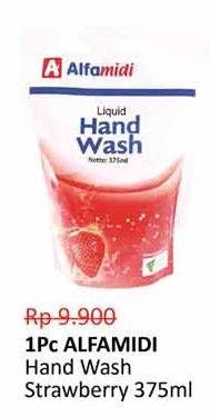Promo Harga ALFAMIDI Hand Soap  - Alfamidi