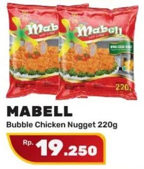 Mabell Nugget