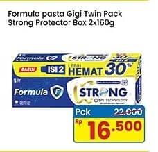 Formula Pasta Gigi