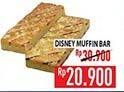 Promo Harga Muffin Bar Disney  - Hypermart