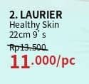 Promo Harga Laurier Healthy Skin Day Wing 22cm 9 pcs - Guardian