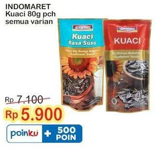 Promo Harga Indomaret Kuaci All Variants 80 gr - Indomaret