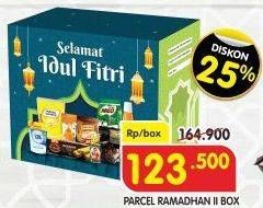 Promo Harga Parcel Ramadhan II  - Superindo