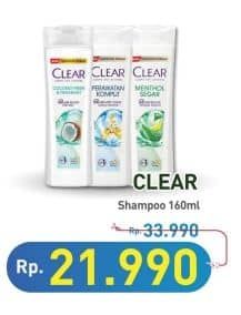 Clear Shampoo