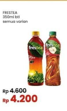 Promo Harga Frestea Minuman Teh All Variants 350 ml - Indomaret