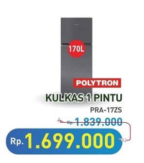 Promo Harga Polytron PRA 17ZS  - Hypermart