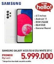 Promo Harga SAMSUNG Galaxy A52s 5G  - Carrefour