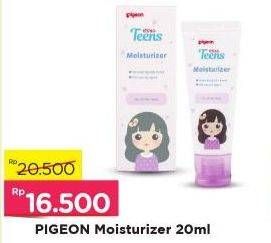 Promo Harga PIGEON Moisturizer For All Skin Type 20 ml - Alfamart