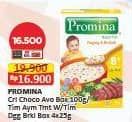 Promo Harga Promina Bubur Tim/Sweet Ceral  - Alfamart