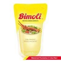 Promo Harga Bimoli Minyak Goreng 1000 ml - Alfamart