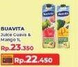 Promo Harga BUAVITA Fresh Juice Guava, Mango 1000 ml - Yogya