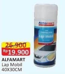 Promo Harga ALFAMART Lap Motor / Mobil Mobil  - Alfamart