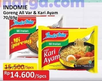 Indomie Mi Goreng