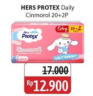 Hers Protex Daily Comfort