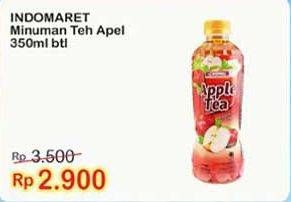 Promo Harga INDOMARET Minuman Teh 350 ml - Indomaret