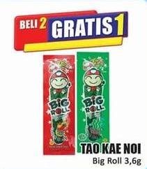 Promo Harga Tao Kae Noi Big Roll 3 gr - Hari Hari
