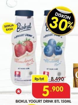 Biokul Minuman Yogurt