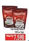 Promo Harga Tea Plus Teh Celup 10 pcs - Hypermart